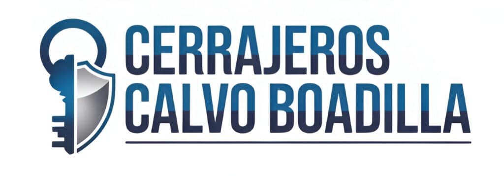 Logo Cerrajeros Calvo Boadilla